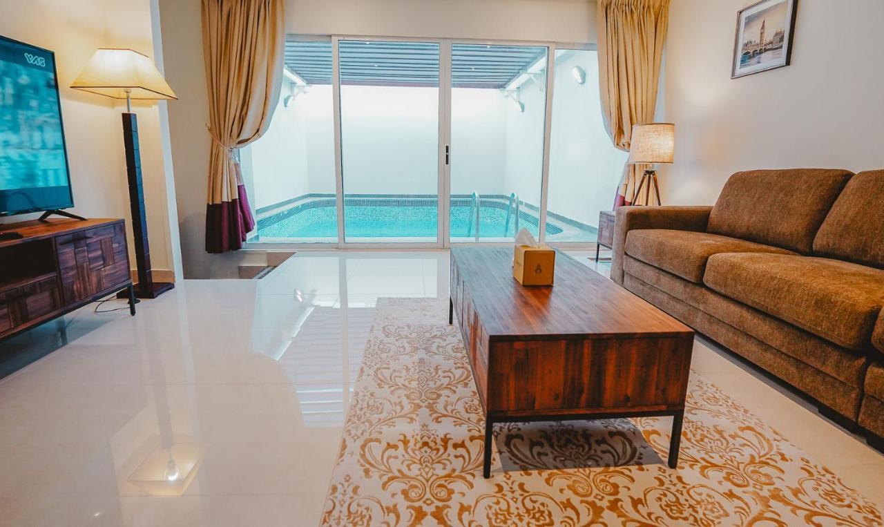 Villaggio Hotel Abu Dhabi Luaran gambar