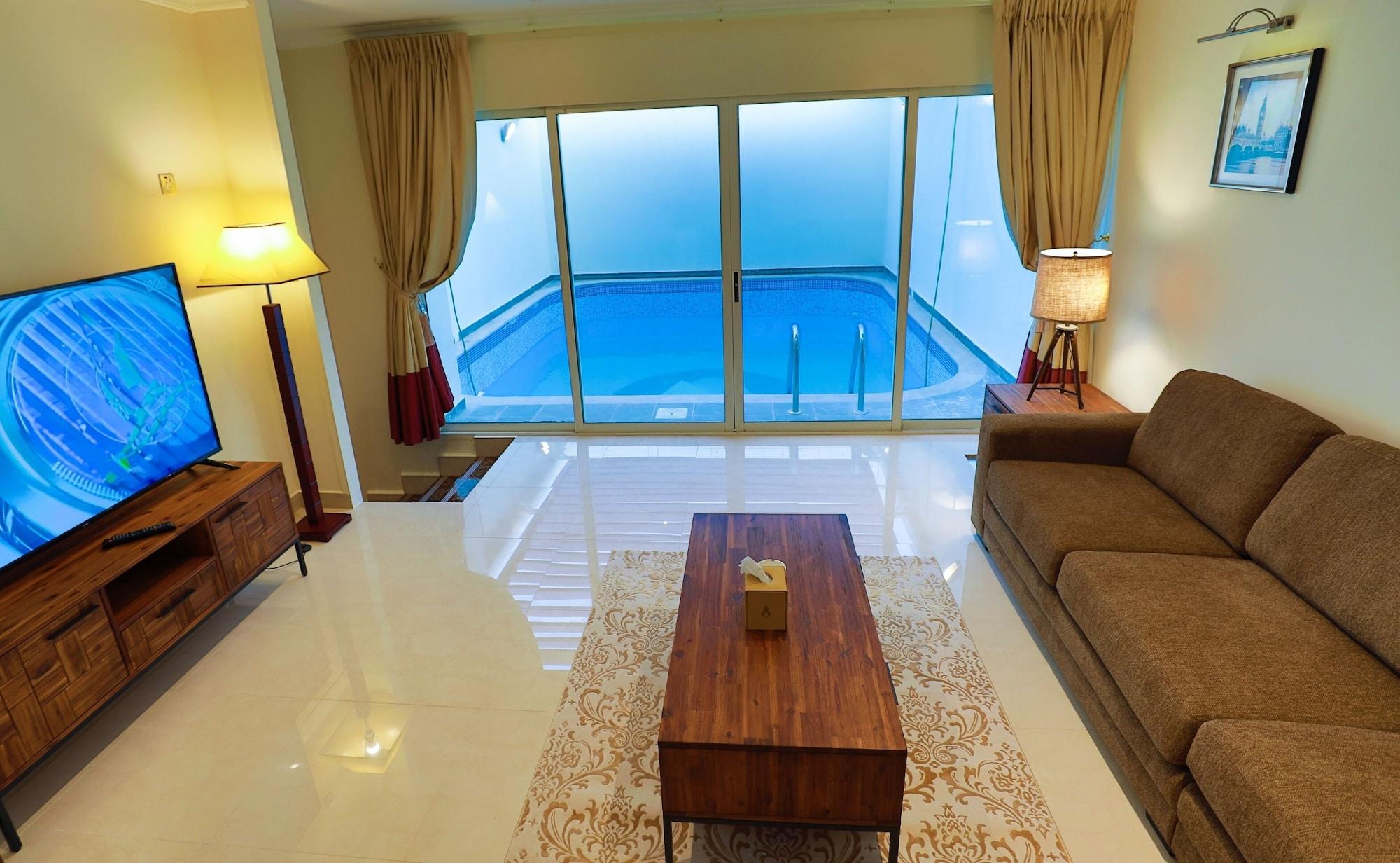 Villaggio Hotel Abu Dhabi Luaran gambar